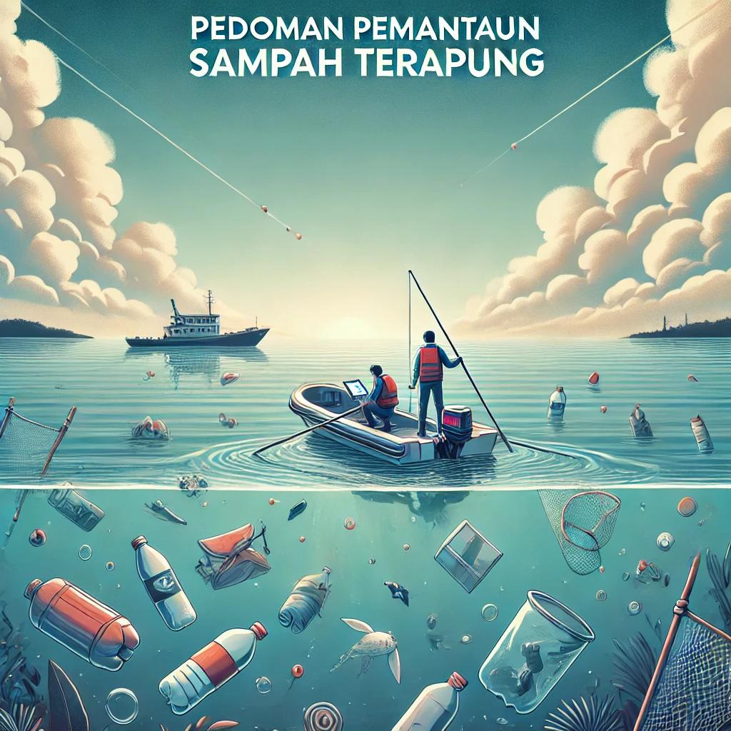 Pedoman - Pemantauan Sampah Terapung