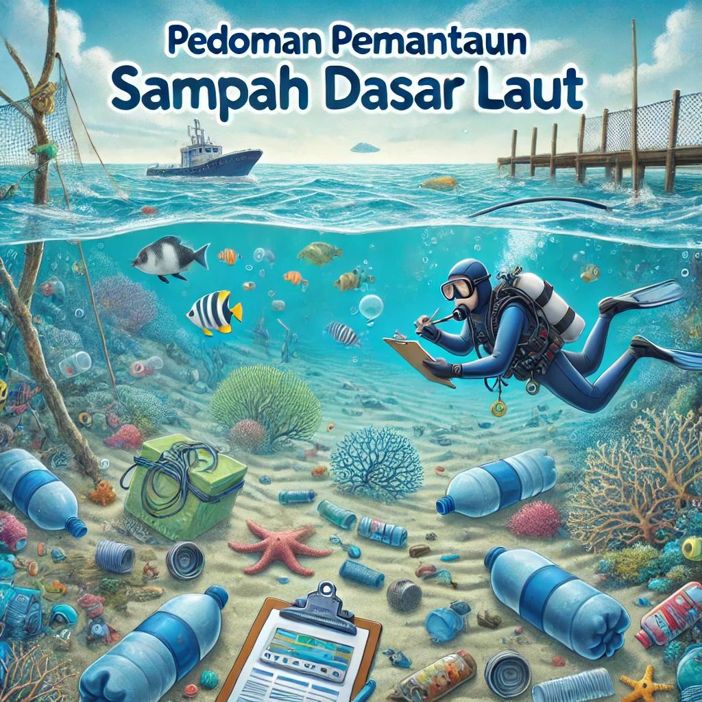 Pedoman - Pemantauan Sampah Dasar Laut